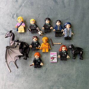 Harry Potter Minifigures  lot 11